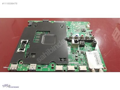 BN41-02443A, BN94-09749E, SAMSUNG UE40JU6070 MAİN BOARD