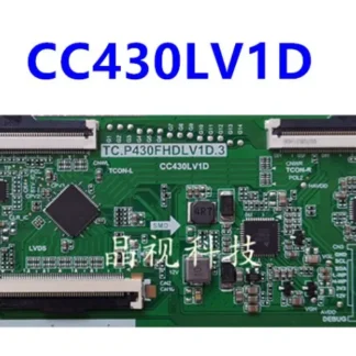 CC430LV1D-HX, Tcon board, CC430LV1D-HX, Hİ LEVEL HL43DLK13216