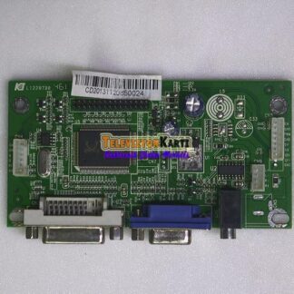 M2271W-VDA3 900-00-00090, TPL19VS2, TECHNOPC MAİN BOARD