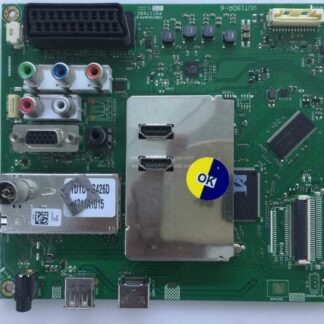 VUT190R-6, KTZOZZ, B32-LCK-2B U, BEKO MAİN BOARD