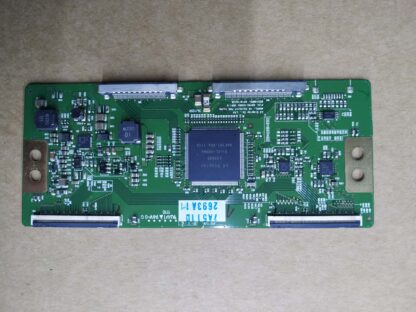 6870C-0358A Ver 1.0, 47LV5500 LG TCON BOARD