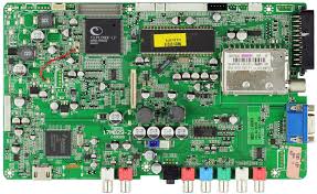 17MB29-2 , VESTEL MİLLENİUM 22784 MAİN BOARD