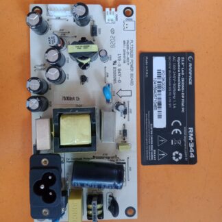 rampage rm-344 , PL73262B power board