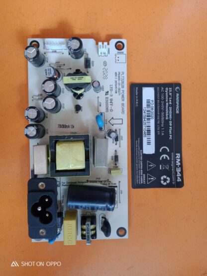 rampage rm-344 , PL73262B power board