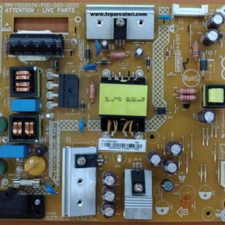 715G6934-P0D-000-0020, PLTVEP331XAC1, PHILIPS 40PFK400912, Power Board, Besleme