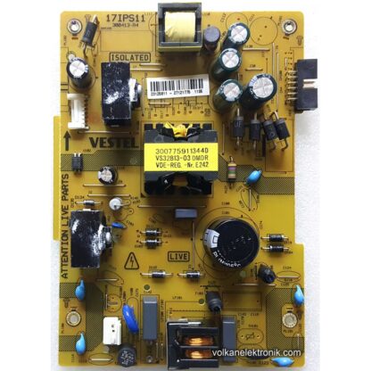 17IPS11 , 23125811 , LD32H4041M REGAL POWER BOARD