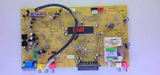 17MB21-1, 20396208, VESTEL MAİN BOARD