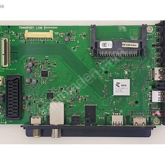 ZNS190R-6, P49MZZ, A43L 5531, ARÇELİK MAİN BOARD